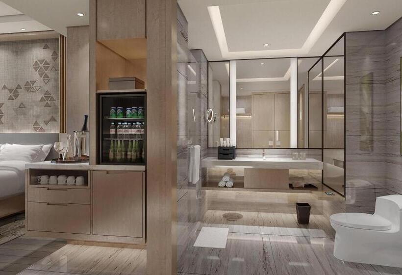 اتاق اجرایی, Courtyard By Marriott Shanghai Songjiang
