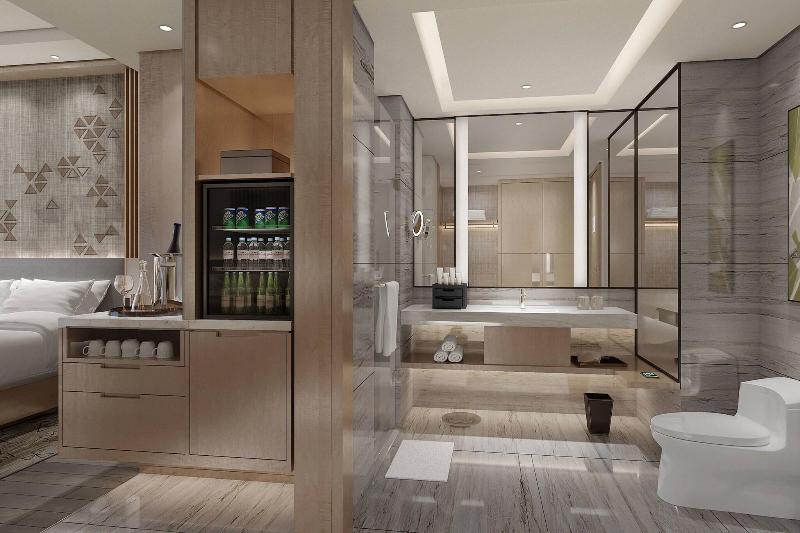 اتاق اجرایی, Courtyard By Marriott Shanghai Songjiang