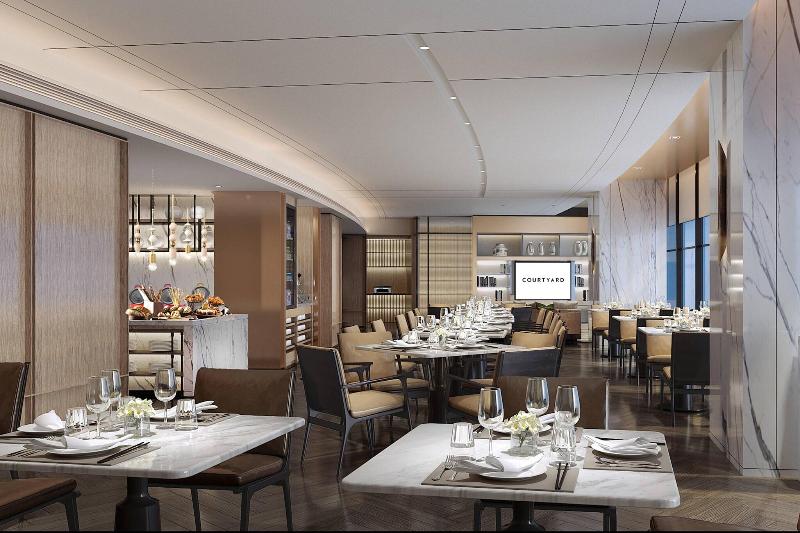 اتاق اجرایی, Courtyard By Marriott Shanghai Songjiang