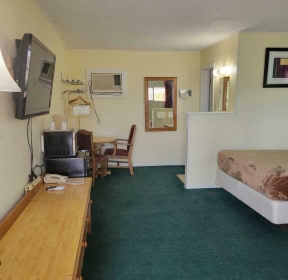 חדר סטנדרט, Budget Inn Motel Dalhart