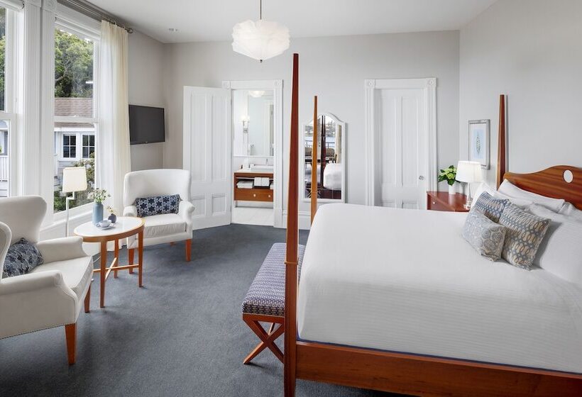 Suite, Casa Madrona Hotel And Spa