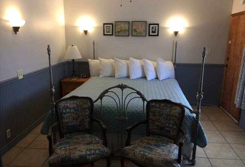 스탠다드 룸, Catalina Island Seacrest Inn