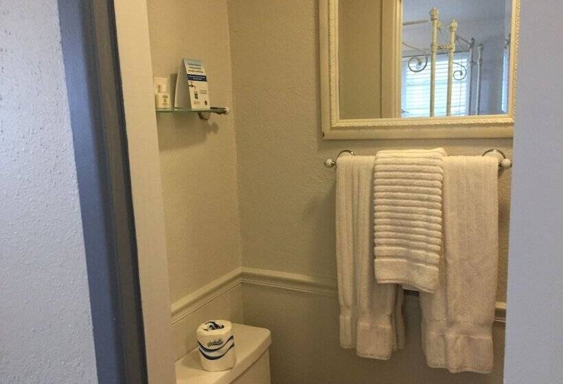 스탠다드 룸, Catalina Island Seacrest Inn