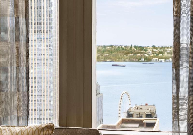 ペントハウスルーム, Hilton Motif Seattle