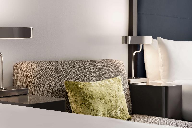 身障者適用スタンダードルーム, Hilton Motif Seattle