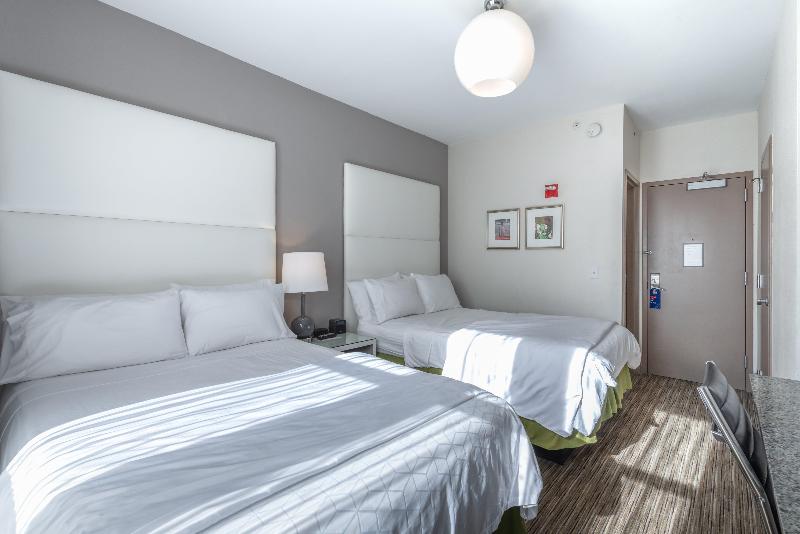 Standard Szoba, Holiday Inn Express Chicago   Magnificent Mile, An Ihg