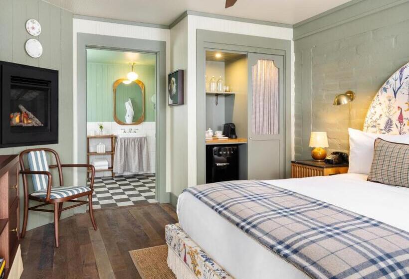 스탠다드 룸, Le Petit Pali At Ocean Ave
