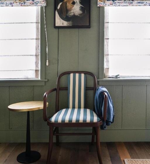 스탠다드 룸 킹사이즈 침대, Le Petit Pali At Ocean Ave