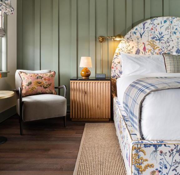 스탠다드 룸 킹사이즈 침대, Le Petit Pali At Ocean Ave