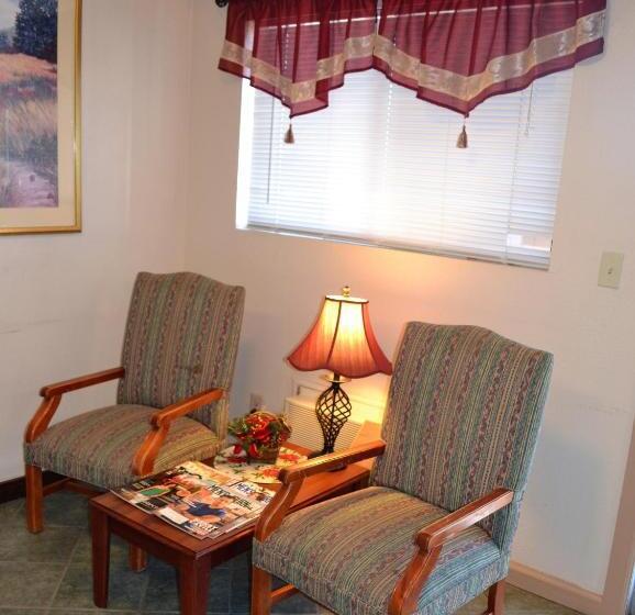 Номер Deluxe, Value Lodge Inn