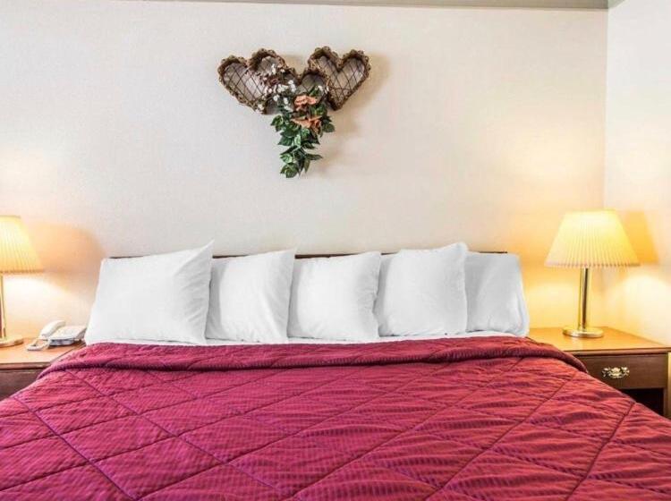 Стандартный Номер Кровать Кинг, Value Lodge Inn