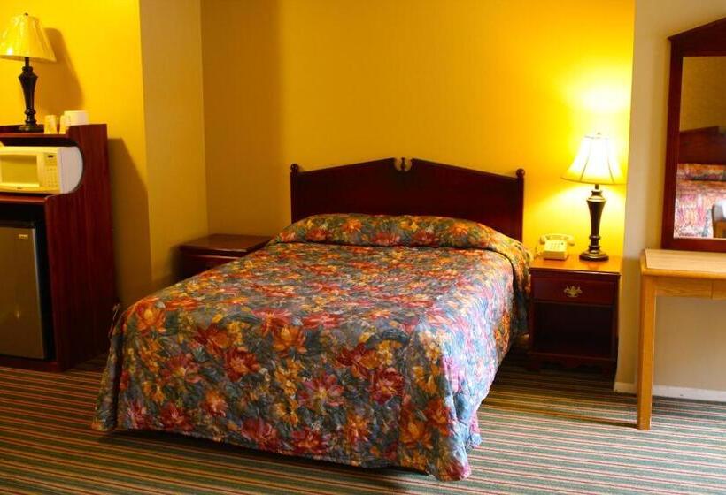 带2个双人床的标准工作室, San Luis Inn And Suites