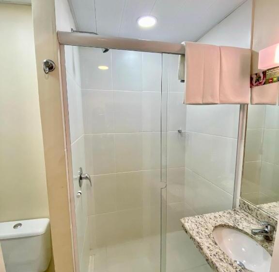 스탠다드 룸, Ibis Budget Itaperuna