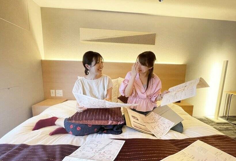 디럭스 룸, Resi Stay Mayu Grace