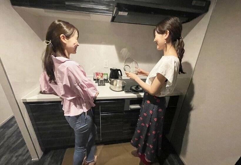 수피리어 룸, Resi Stay Mayu Grace