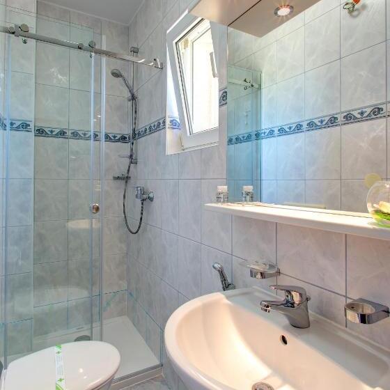 اتاق استاندارد یک تخته با بالکن, Motel Montanaro