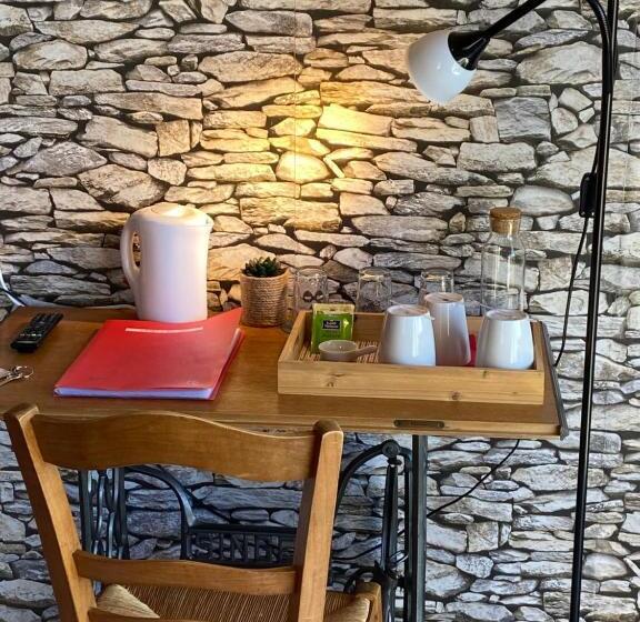 Номер Deluxe, Le Petit Moulin