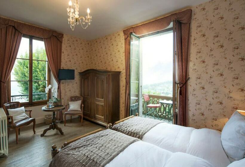 اتاق استاندارد, Au Vieux Manoir