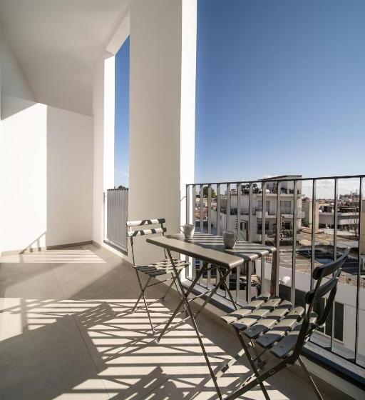 디럭스 스위트, Alinea Suites Limassol Center
