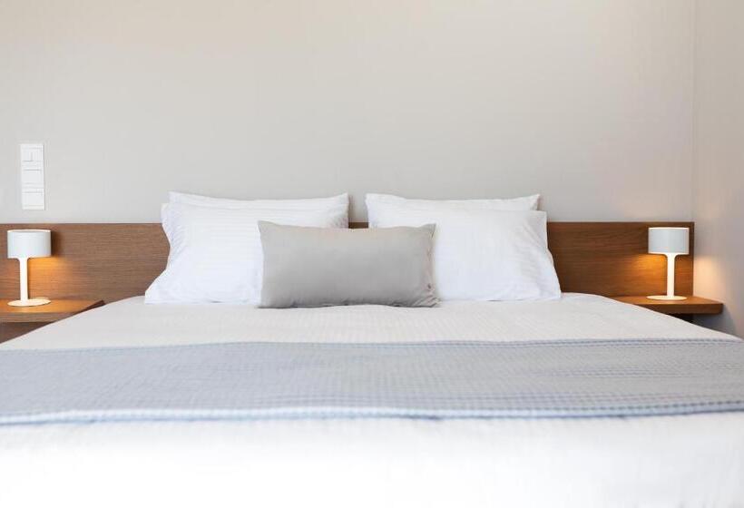 디럭스 스위트, Alinea Suites Limassol Center