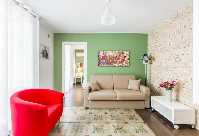 آپارتمان 1 خوابه, Modica For Family   Rooms And Apartments
