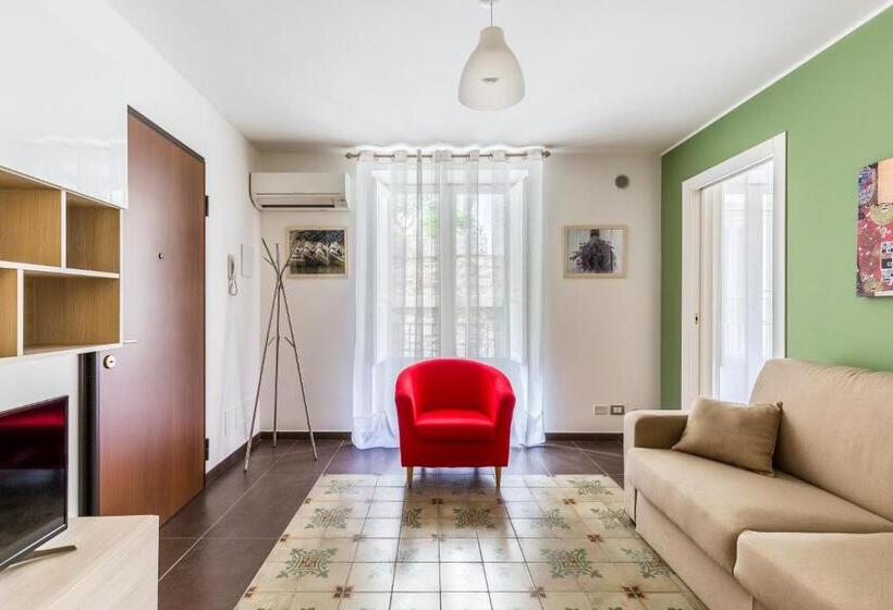 آپارتمان 1 خوابه, Modica For Family   Rooms And Apartments