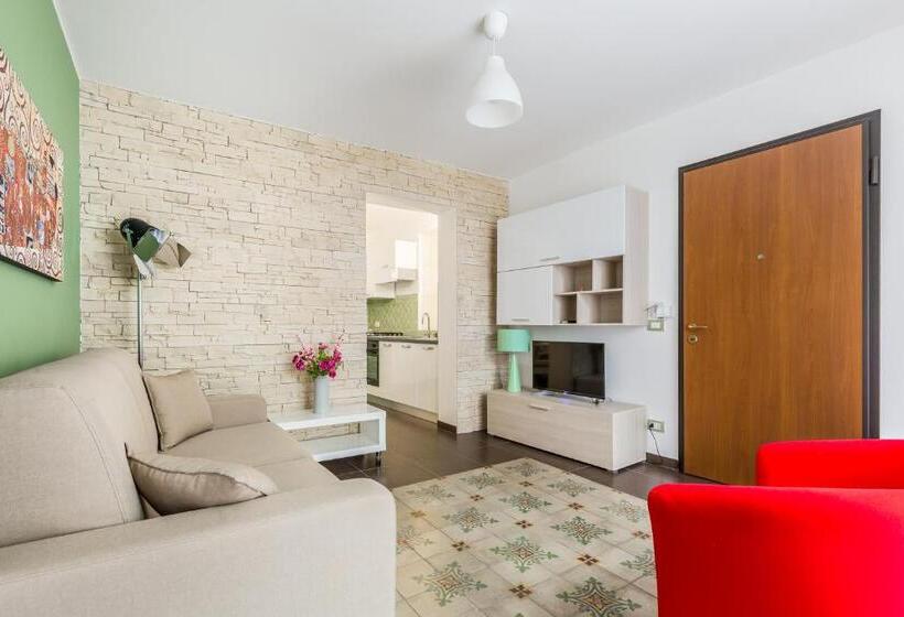 آپارتمان 1 خوابه, Modica For Family   Rooms And Apartments