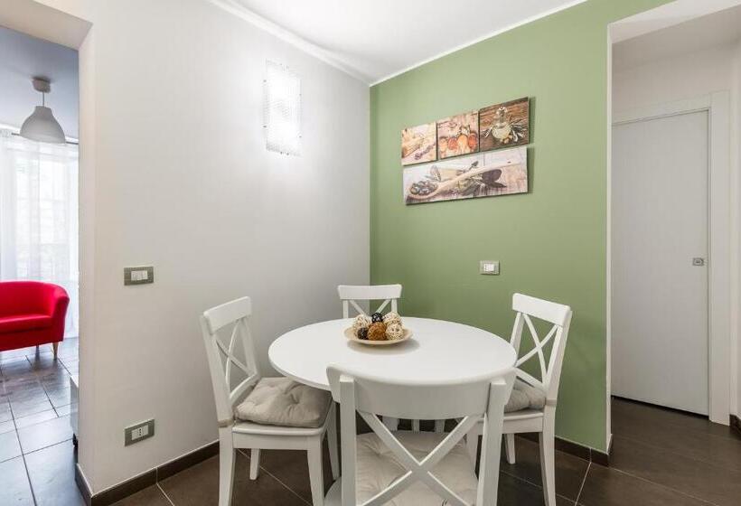 آپارتمان 1 خوابه, Modica For Family   Rooms And Apartments