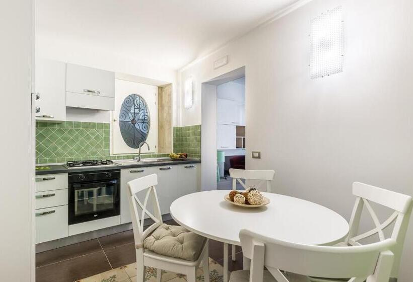 آپارتمان 1 خوابه, Modica For Family   Rooms And Apartments