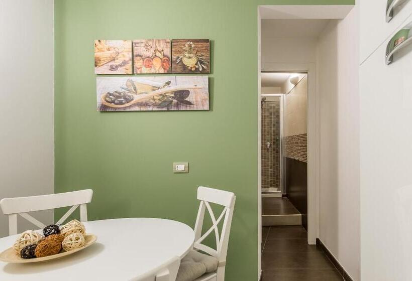 آپارتمان 1 خوابه, Modica For Family   Rooms And Apartments