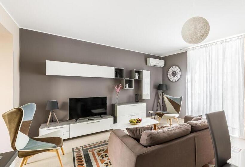 آپارتمان 2 خوابه, Modica For Family   Rooms And Apartments