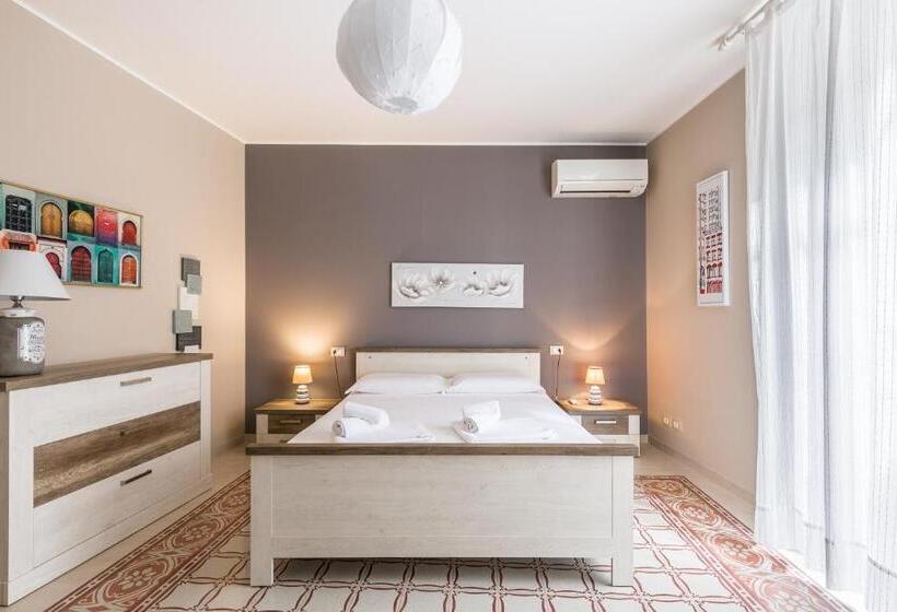 آپارتمان 2 خوابه, Modica For Family   Rooms And Apartments