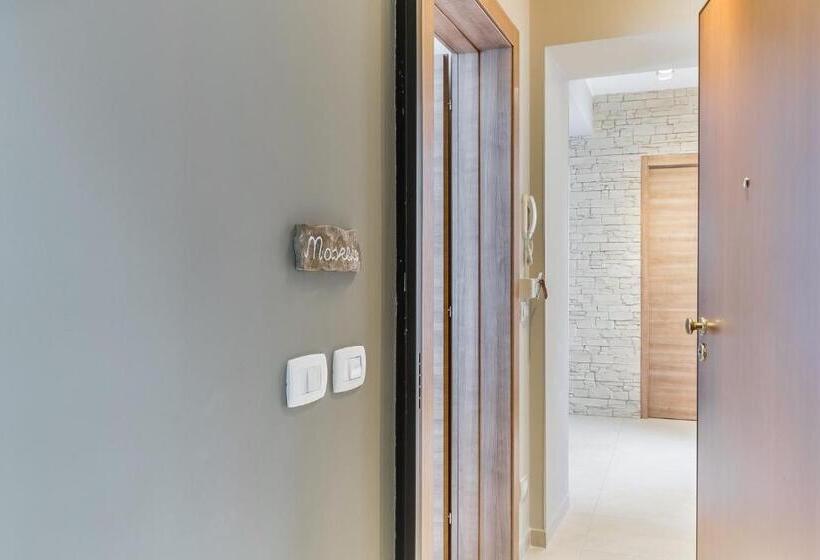 آپارتمان 2 خوابه, Modica For Family   Rooms And Apartments