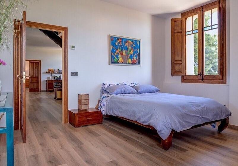 Номер Стандарт Вид на Сад, Finca Almenara De Copau