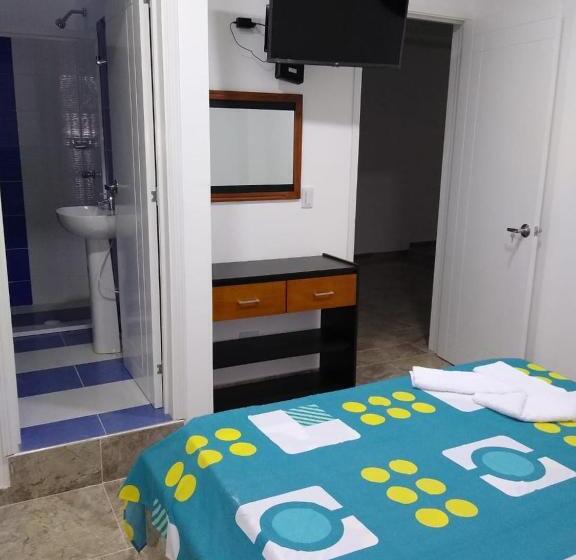 Номер Deluxe, Hospedaje Rey De Los Vientos