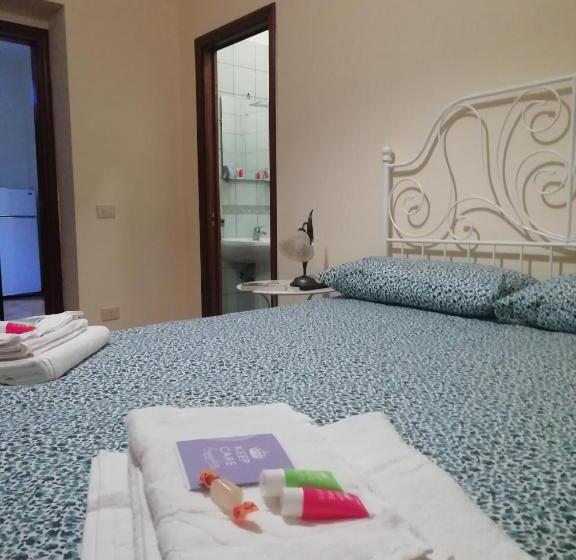 Номер Deluxe с Балконом, B&b Murgantia