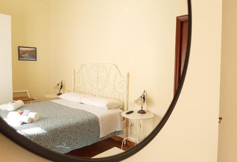 Номер Deluxe с Балконом, B&b Murgantia
