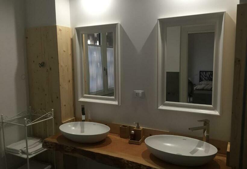 デラックスルーム, Agriturismo Valle Ca' Del Lovo