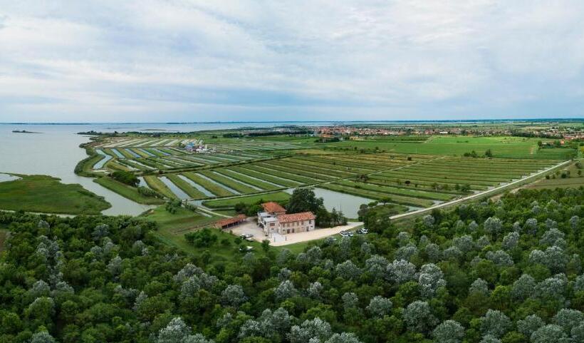 Люкс, Agriturismo Valle Ca' Del Lovo