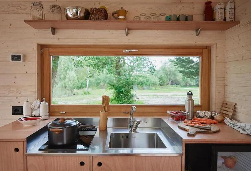 Дом 1 Спальня, Agriturismo Valle Ca' Del Lovo