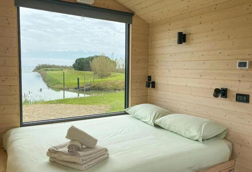 １ベッドルームハウス, Agriturismo Valle Ca' Del Lovo
