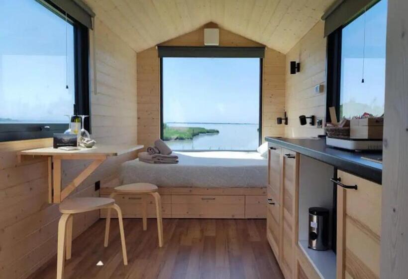 １ベッドルームハウス, Agriturismo Valle Ca' Del Lovo