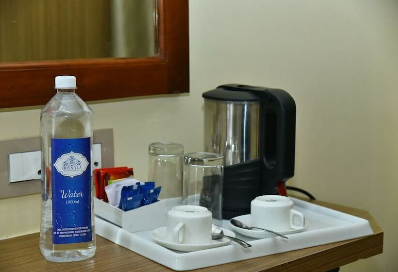 Вилла Deluxe 1 Спальня, Hoysala Resort