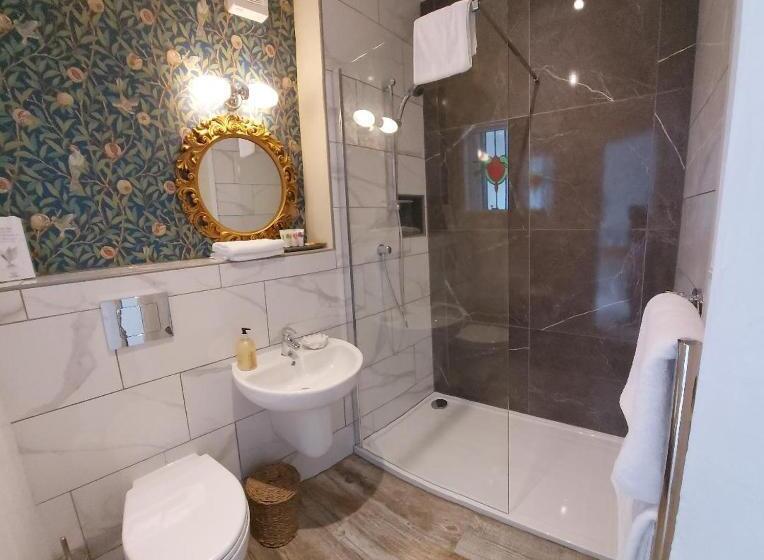 Номер Стандарт Вид на Море, The Burrows Bed And Breakfast