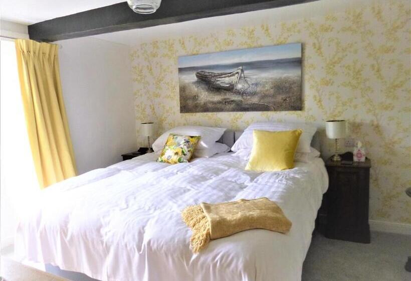 Номер Deluxe, The Burrows Bed And Breakfast