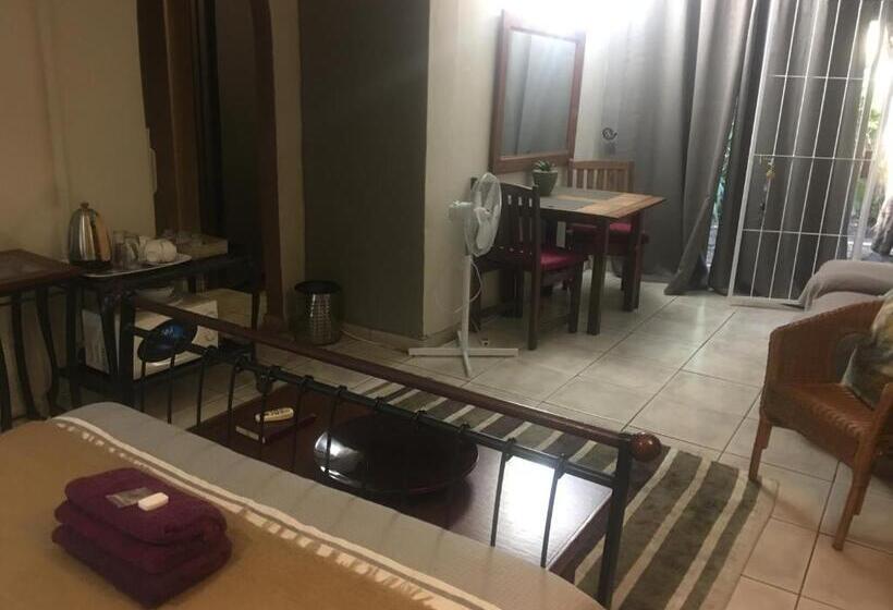스탠다드 룸 가든 전망, Garden Apartments