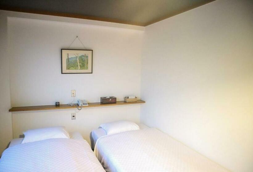 Номер Стандарт, &resort Yamanouchi Hills