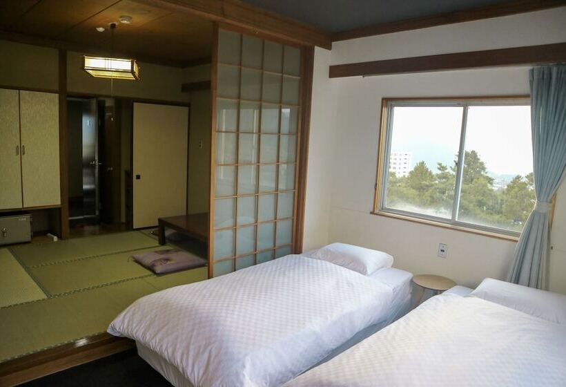 اتاق استاندارد, &resort Yamanouchi Hills