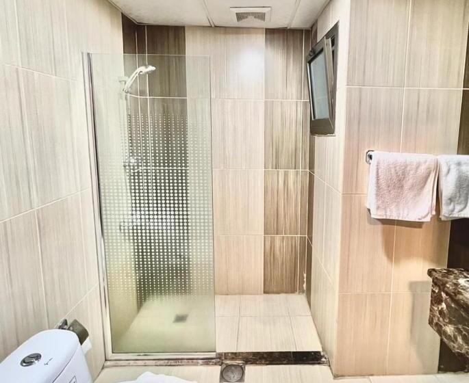 Номер Deluxe Кровать Кинг, Al Jury Residence Hotel Suites