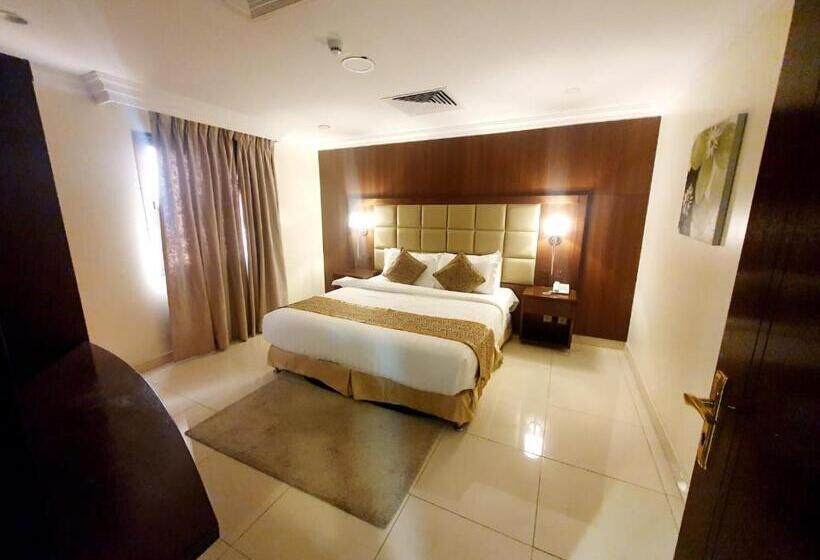 Полулюкс Повышенной Комфортности, Al Jury Residence Hotel Suites